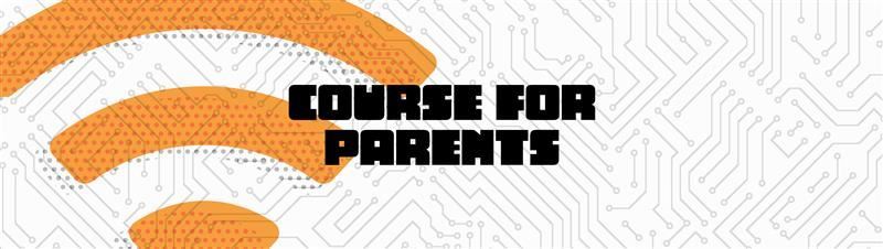 Course for Parents Header